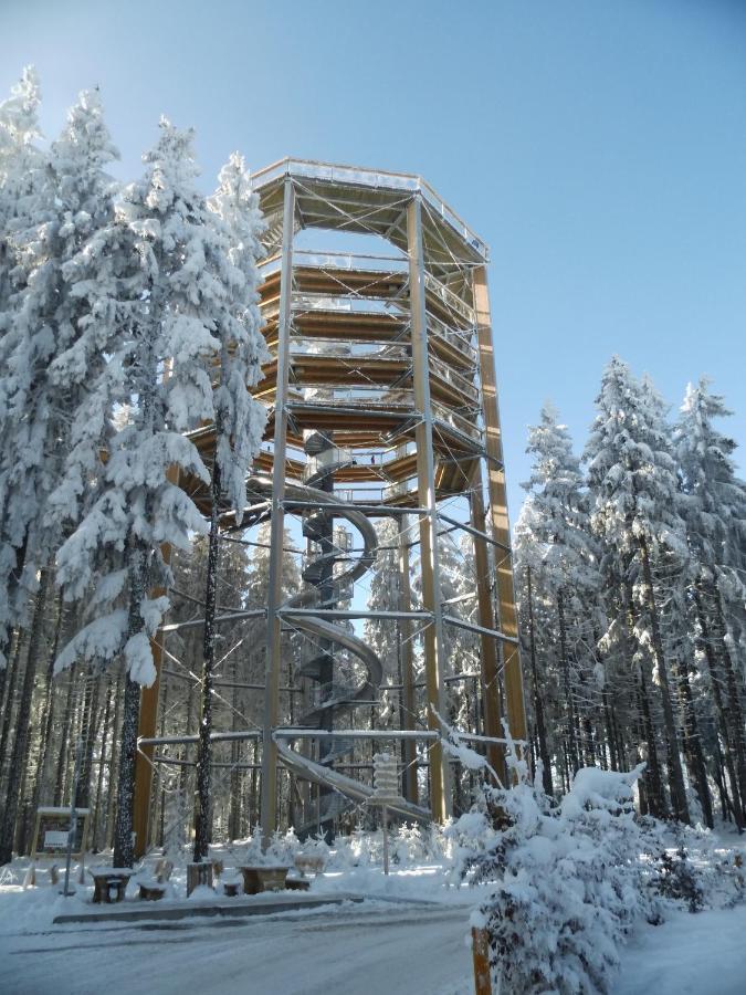 Apartmány Riviéra 511 Lipno nad Vltavou Kültér fotó