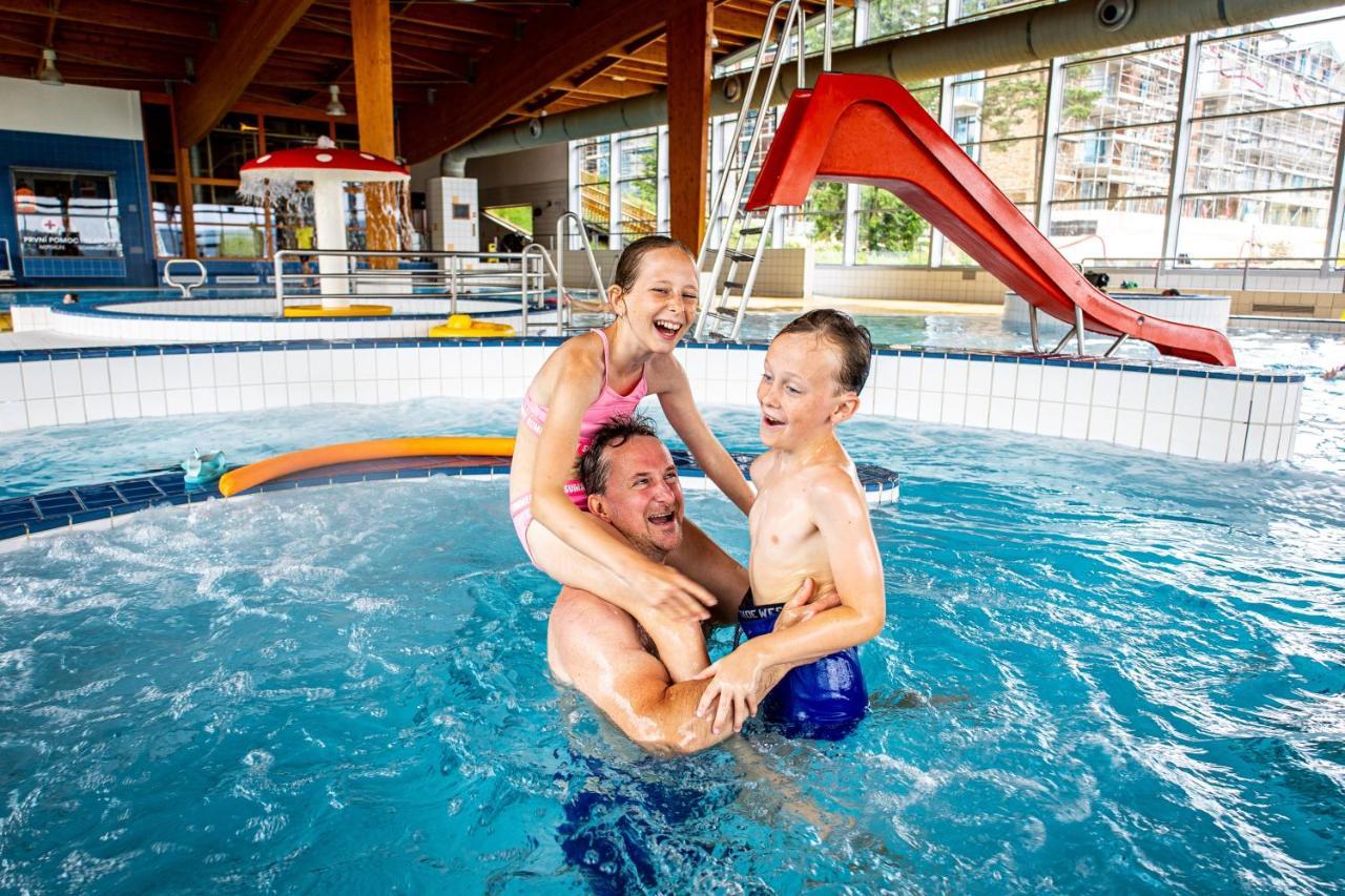 Apartmány Riviéra 511 Lipno nad Vltavou Kültér fotó