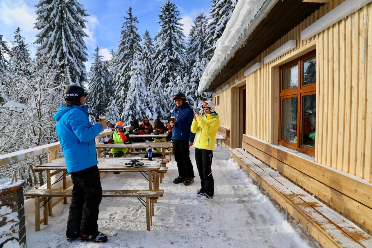 Apartmány Riviéra 511 Lipno nad Vltavou Kültér fotó
