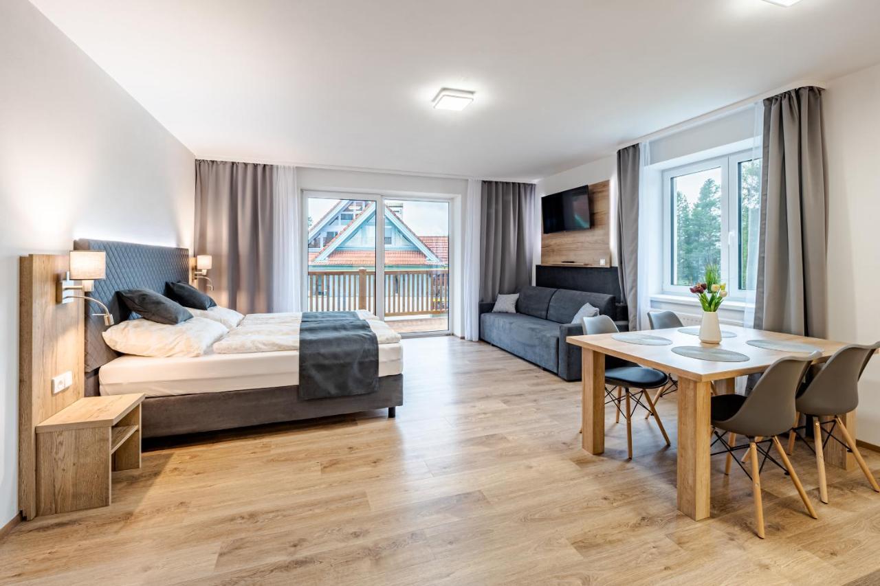 Apartmány Riviéra 511 Lipno nad Vltavou Kültér fotó