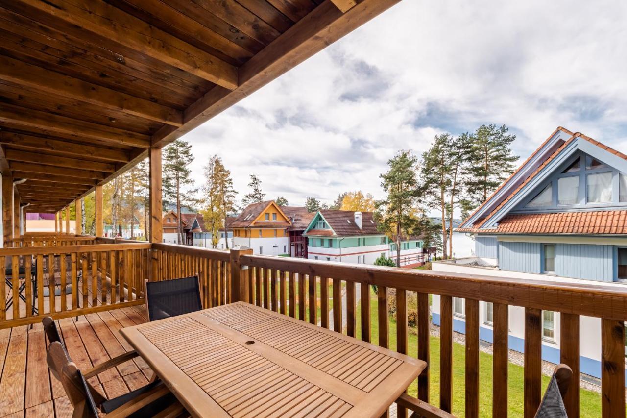 Apartmány Riviéra 511 Lipno nad Vltavou Kültér fotó