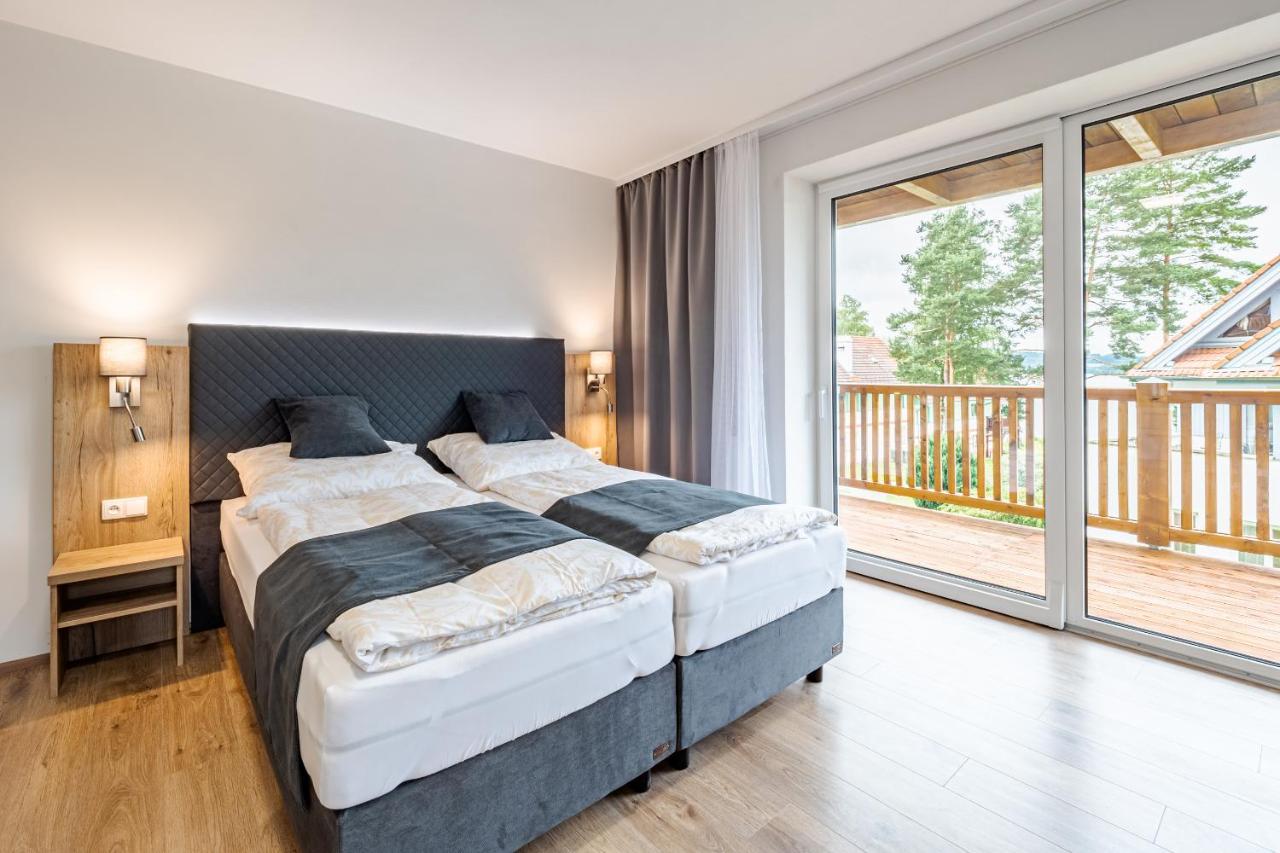 Apartmány Riviéra 511 Lipno nad Vltavou Kültér fotó
