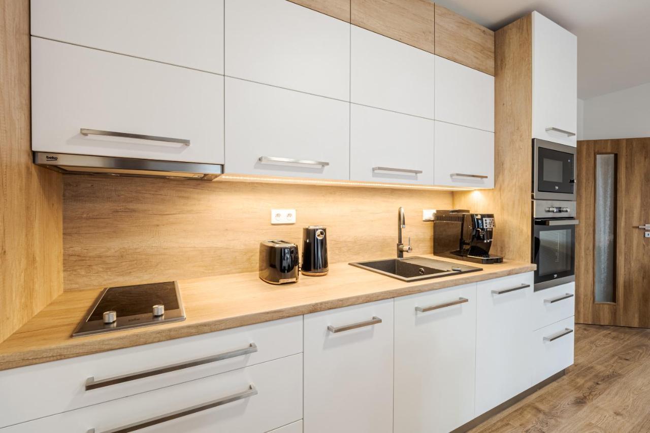 Apartmány Riviéra 511 Lipno nad Vltavou Kültér fotó