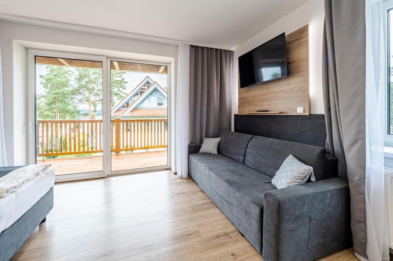 Apartmány Riviéra 511 Lipno nad Vltavou Kültér fotó