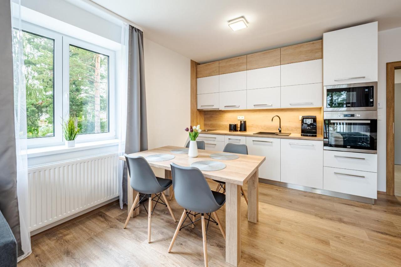 Apartmány Riviéra 511 Lipno nad Vltavou Kültér fotó