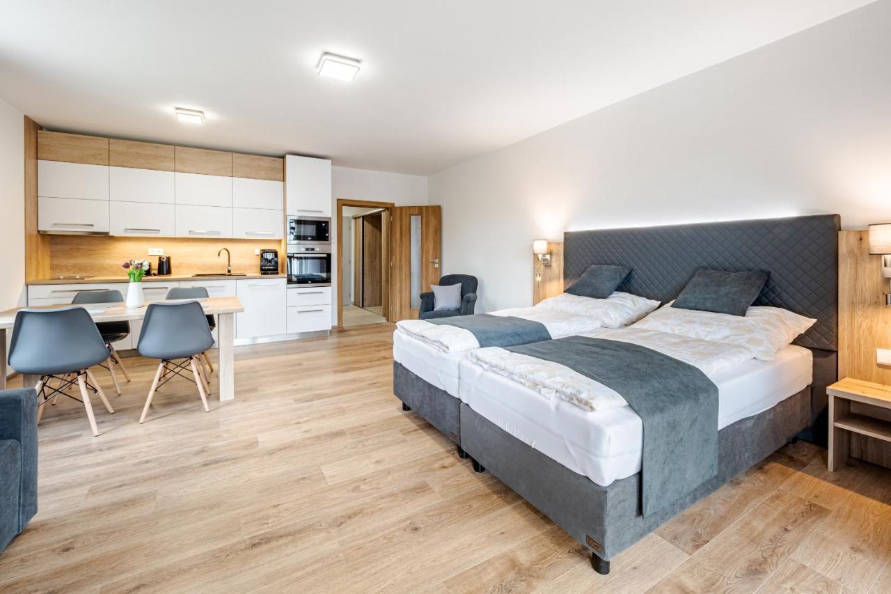 Apartmány Riviéra 511 Lipno nad Vltavou Kültér fotó