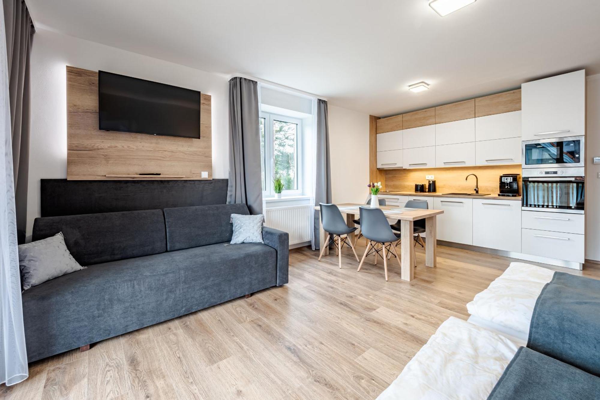 Apartmány Riviéra 511 Lipno nad Vltavou Kültér fotó